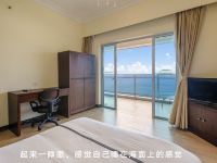 阳江海陵岛闸坡十里银滩海景公寓(海滨路分店) - 海景两房一厅