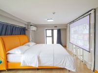 合肥美橙服务公寓 - loft轻奢巨幕投影景观房