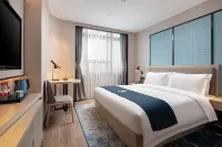 Echarm Hotel (Shenyang North Railway Station Subway Station)