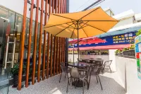 Shanhaijian Hotel Các khách sạn ở Guishan Island