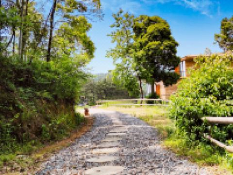 天柱山凤栖民宿 - 酒店外部