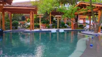 Pure Land Hotspring Resort - Rooftop Pools
