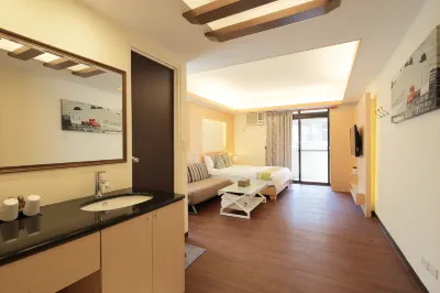 Happiness Yes 3 Hotels in 