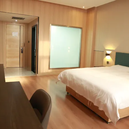 Homeinn Ripple Hotel (Yanggu Gushan Road)