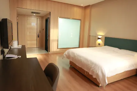 Homeinn Ripple Hotel (Yanggu Gushan Road) Отели рядом со станцией Yanggu Railway Station