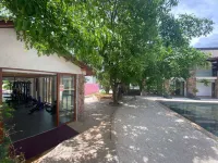 Fuyun·Oxygen Supply Lake View Hotel (Wuhu Branch) - Gym