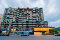 guanlan hotel Hotels in Hanyuan