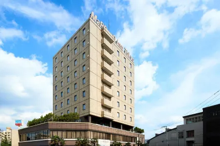 Marroad Inn Tokyo Отели рядом с достопримечательностью «Токиоский университет иностранных исследований»