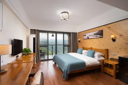 Longji yunshang Homestay Отели рядом с достопримечательностью «Longji Ancient Zhuang Village»