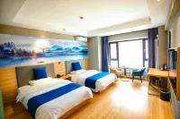 Rujia Ruibai · Yun Hotel (Wanda Plaza store of Harbin West Railway Station)