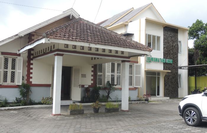 Wisma Tamu Uksw