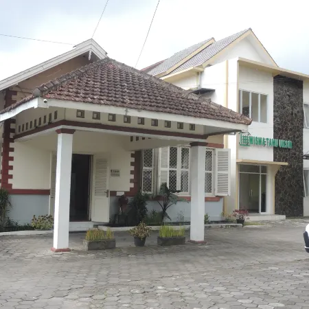 Wisma Tamu Uksw