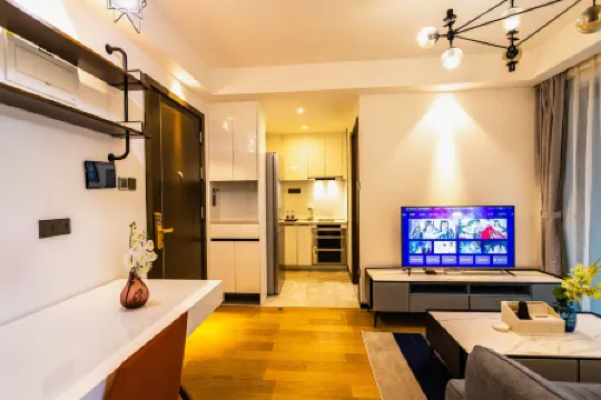 Shengang Executive Apartment (Shenzhen Vanke Yuncheng Phase 6)