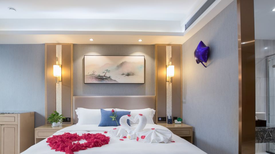 Yueji Smart Hotel