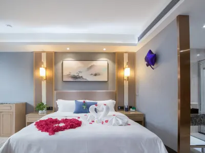 Yueji Smart Hotel Hotels near Beisheng Station (Renmin Road)