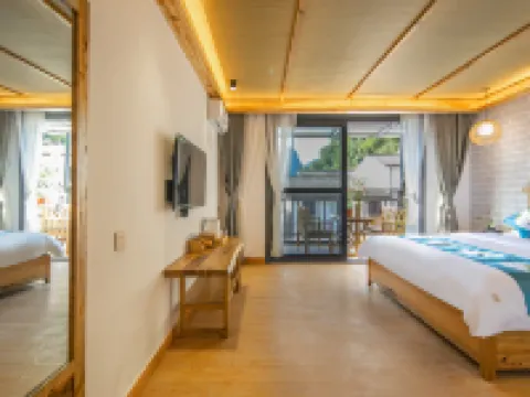 陽朔西街裏9号美宿（西通り） 陽朔のホテル