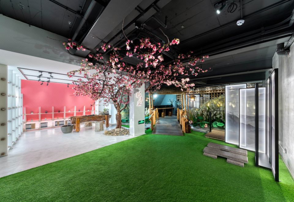 3. 칭추 호텔 다롄..