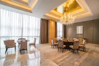 南陵金九國際飯店 - 早餐