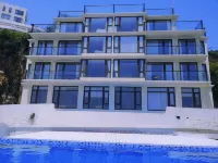 Shengsi I Chose Luxury Sea View Homestay (Dayuwan Bay Beach Branch) - 인피니티 풀