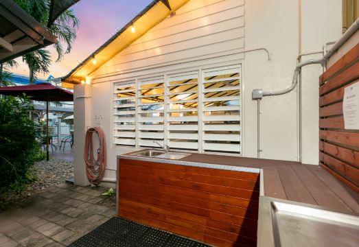 케언즈 퀸즈 코트