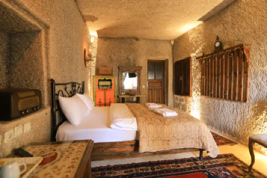 Antique Terrace Cave Suites