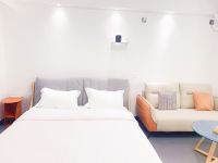 西安米特公寓 - 智能投影大床房