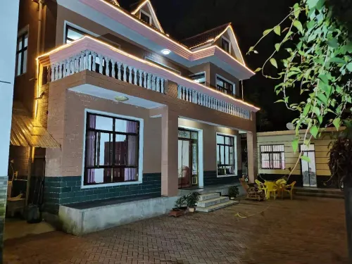 Green Source Homestay - ห้องครัว