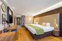Campanile Hotel (Dongying Financial Harbor Wanda Plaza) - Romantic