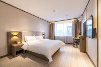 HanTing Hotel (Changchun Chongqing Road Huoli City) - Morgenmad