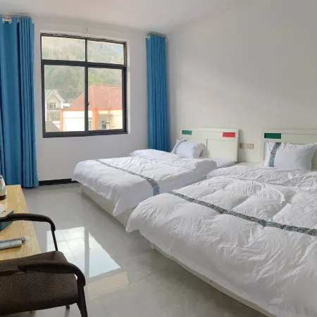 Pengzhou Dengfenglai Boutique Inn