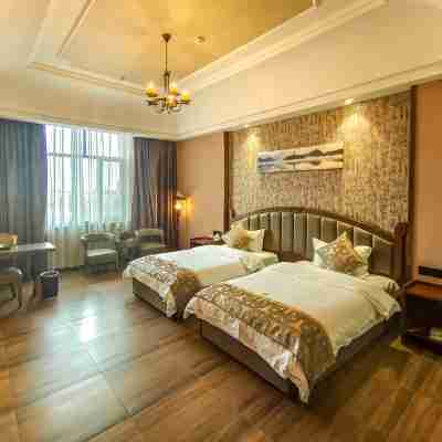 吐魯番火山紅酒莊 Rooms