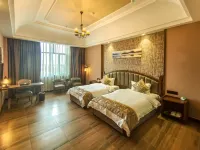 Huoshanhong Hotel Hotel a Turfan