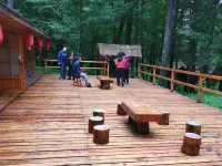 Lvye Xianju Resort Hotels in Fenglin County