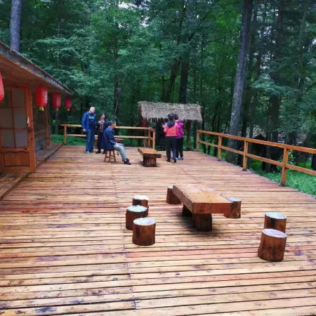 Lvye Xianju Resort