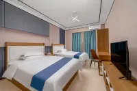 Yashang Select Apartment (Enping Quanlin Gold Town Store) - balcony