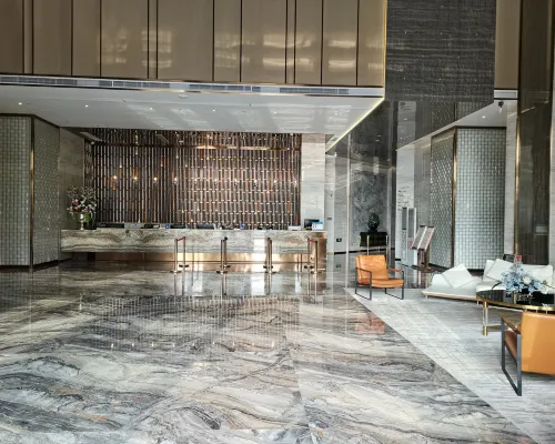 Yongtai Kaixuanhui Grand Hotel الأماكن العامة Photos