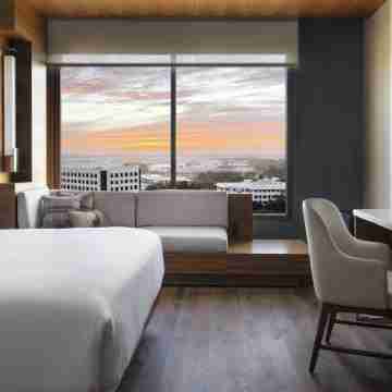 Marriott Irvine Spectrum Rooms