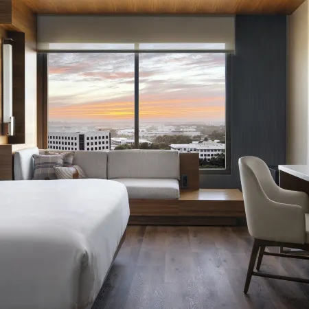 Marriott Irvine Spectrum