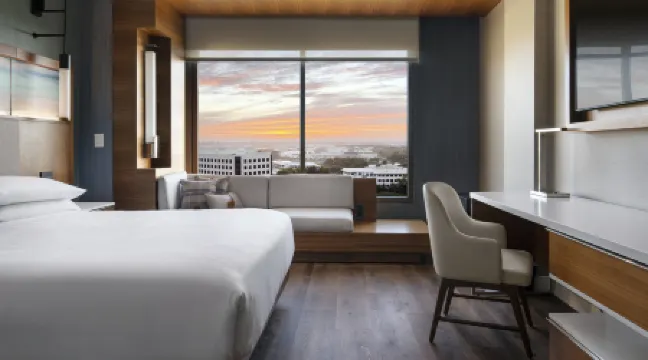 Marriott Irvine Spectrum