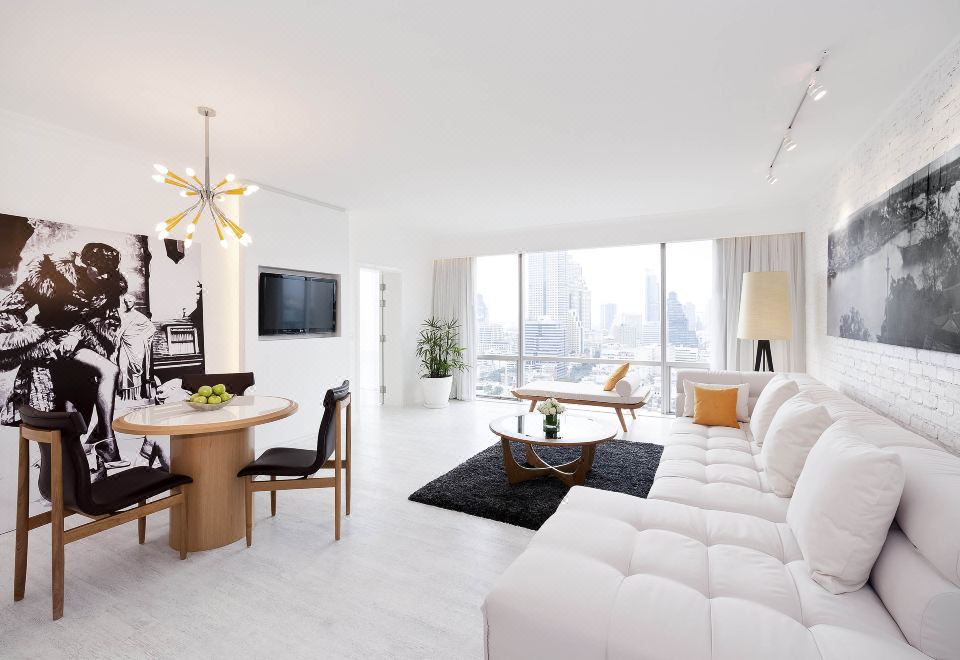 3. 풀먼 방콕 호텔..