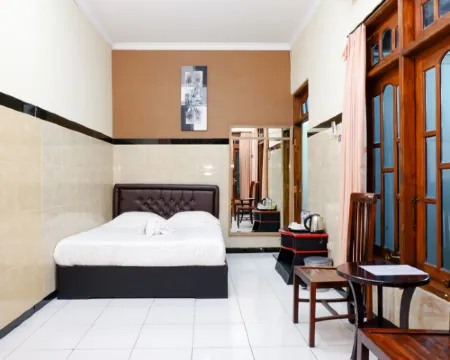 Dya Hotel Boyolali Hotel di Kabupaten Boyolali