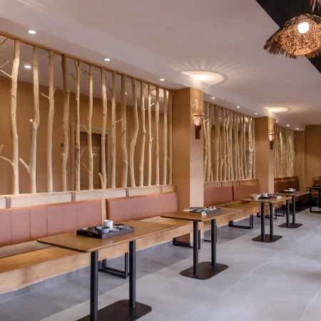 Guming's Nest Mid-Levels Hotel