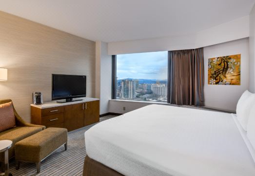 Crowne Plaza SEATTLE-DOWNTOWN by IHG