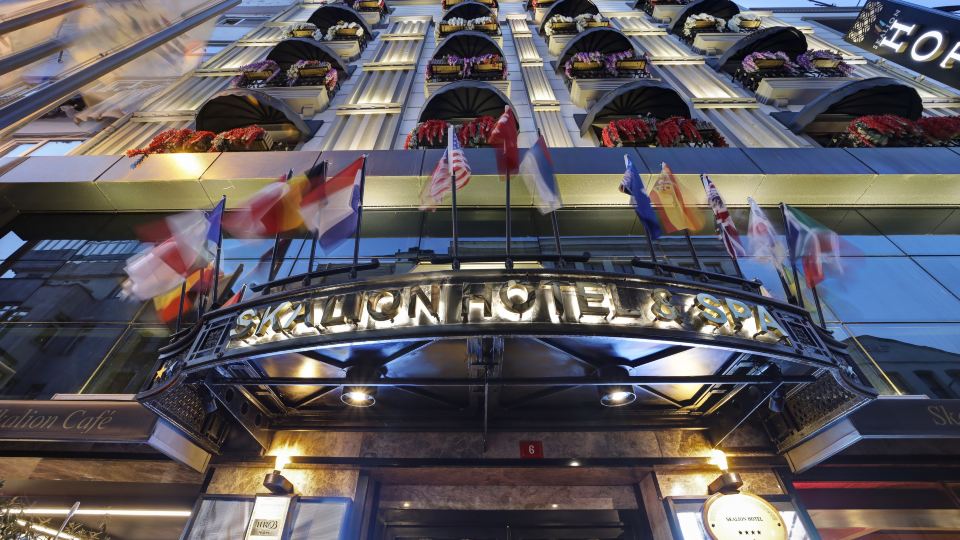 Skalion Hotel
