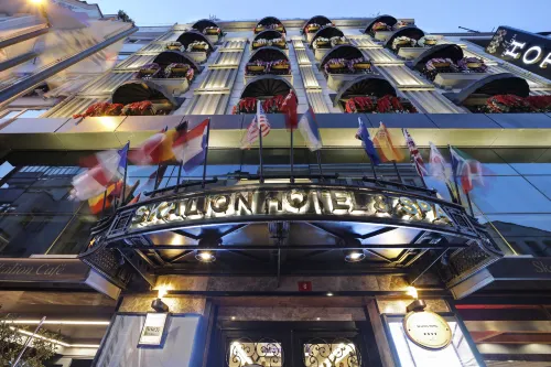 Skalion Hotel - spa