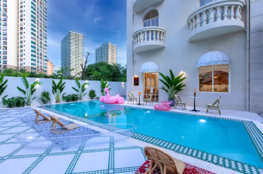 HALO Homestay (Beihai International Passenger Port)