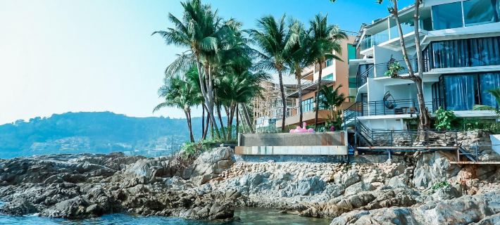 Patong Sunset Villa Phuket Hotels in Пхукет