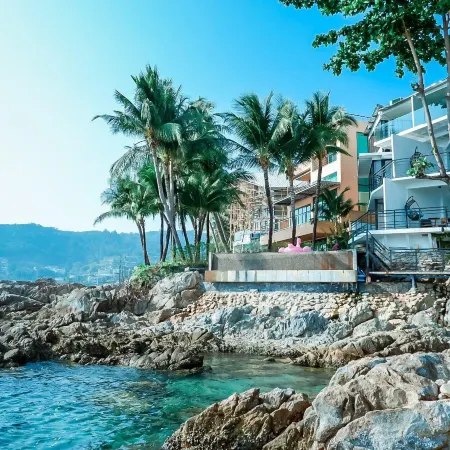 Patong Sunset Villa Phuket