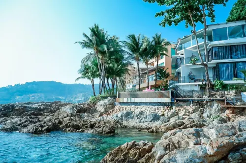 ป่าตอง ซันเซ็ท วิลล่า ภูเก็ต