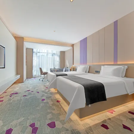 Lavande Hotel  (Yan 'an Holy Valley Jin Yan 'an Hotel)